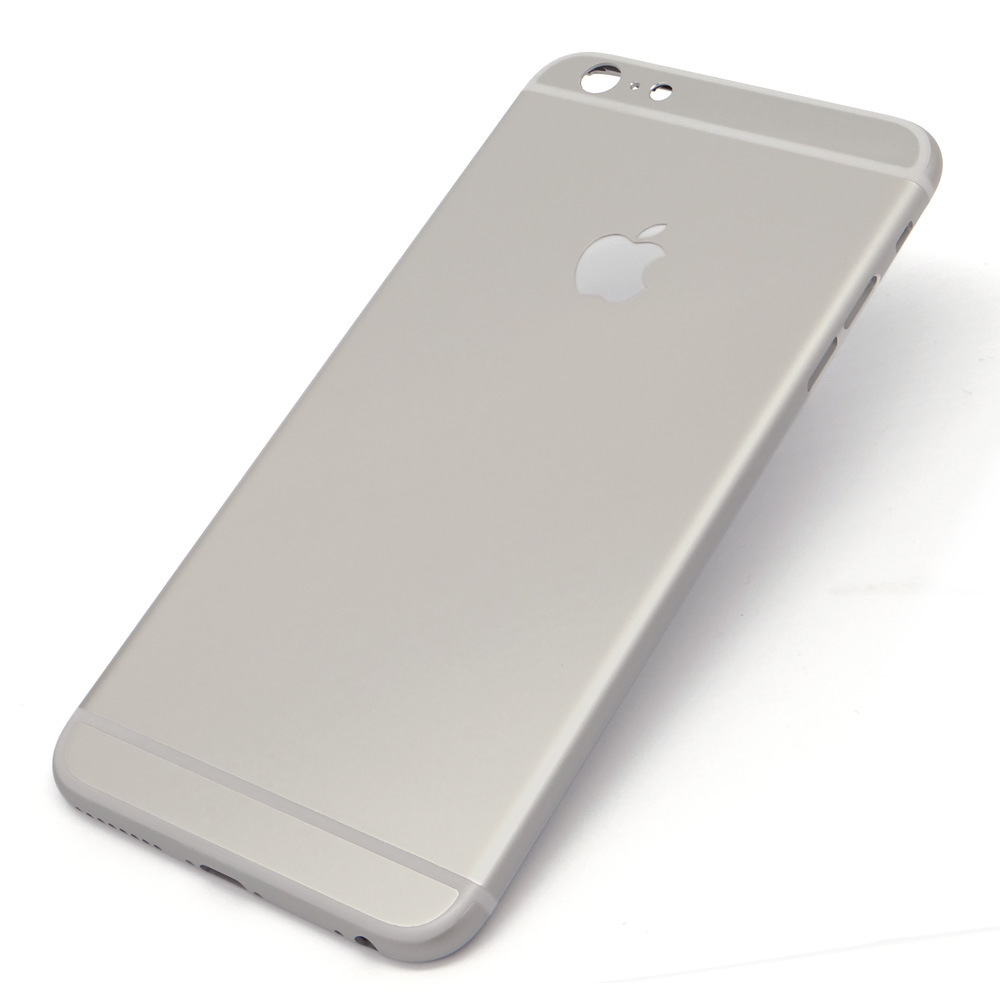 热销iphone6plus彩色后盖 苹果6 音量键后盖 iphone6plus 五件套