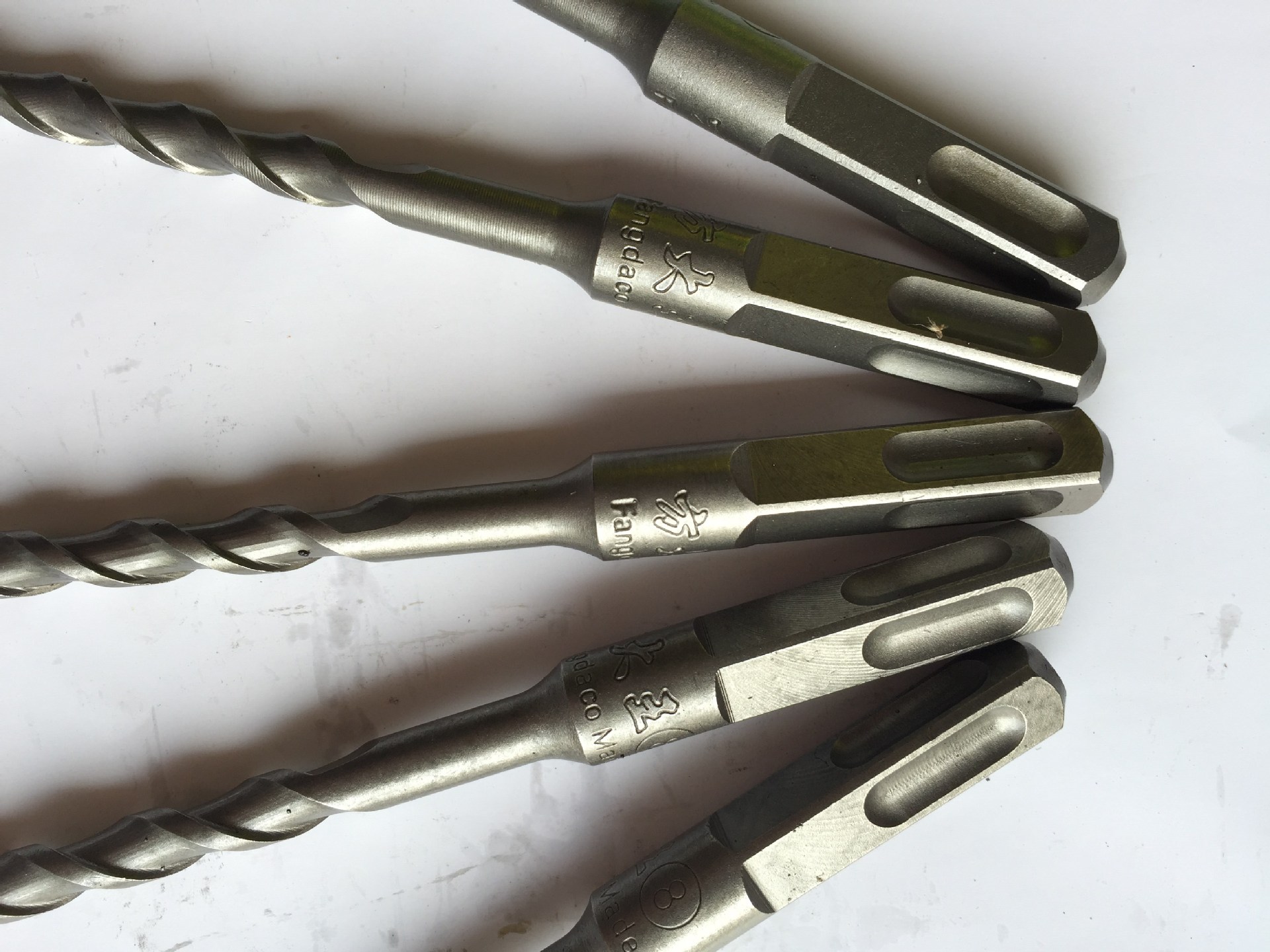 厂家供应方大王方头电锤钻头 量大从优 高速钢含硌全磨制麻花钻