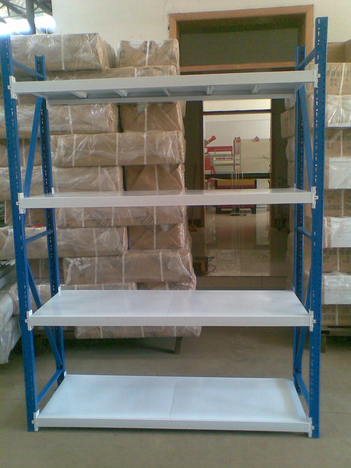 轻型货架厂家直销1200*400*2000爆款超低价标准北京货架厂