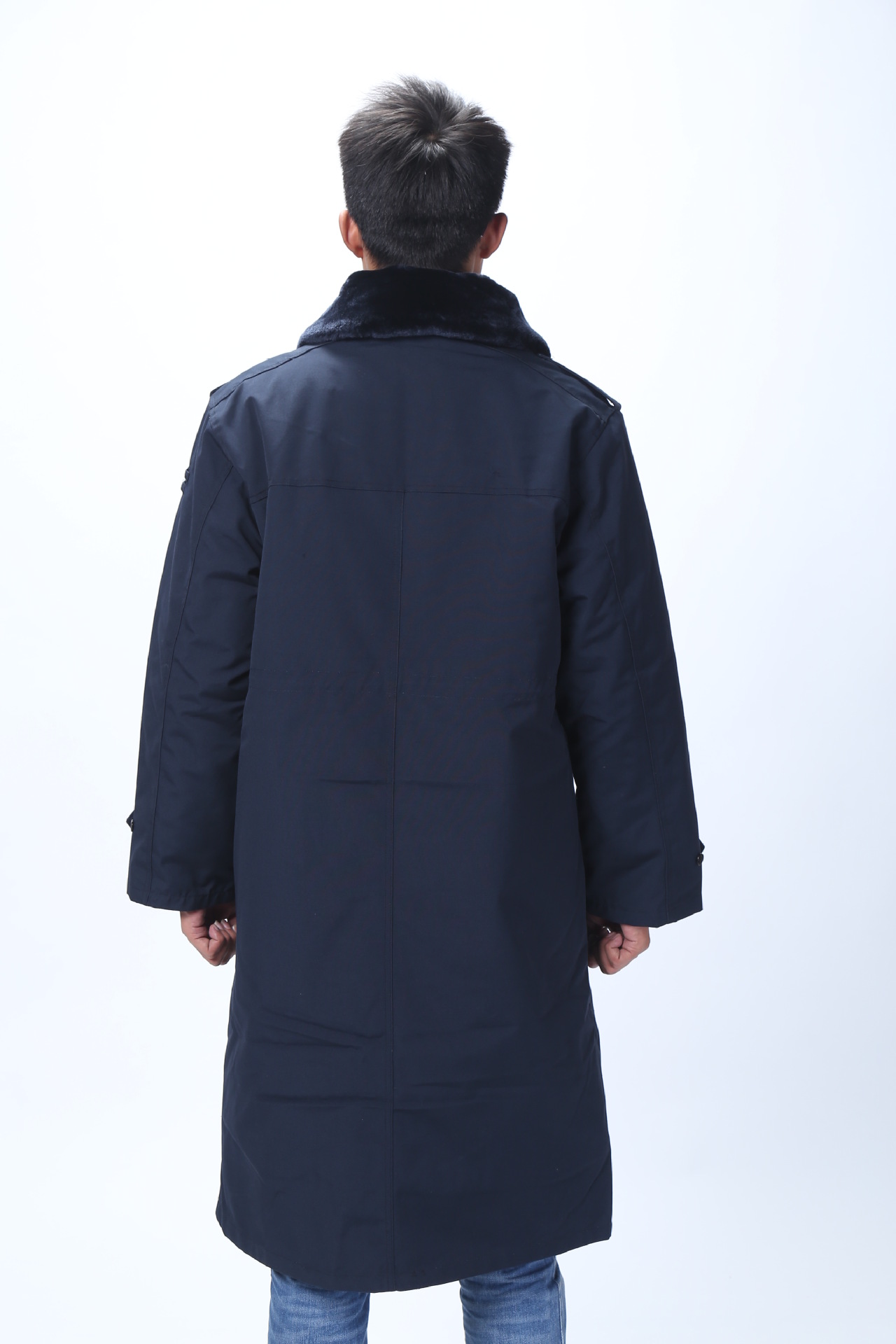 新品上市空君常服大衣迷彩服迷彩大衣