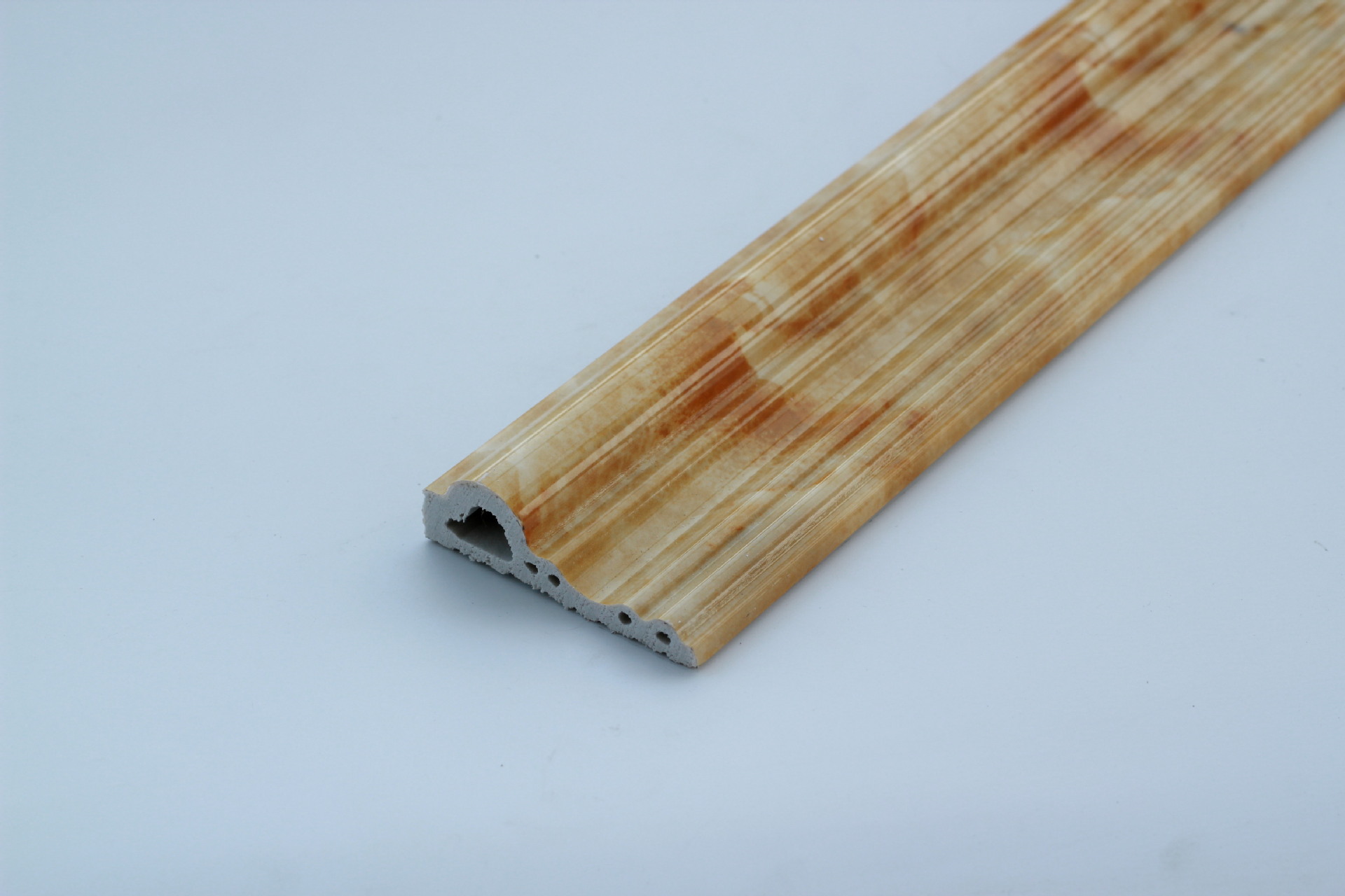 工厂直销pvc装饰线条仿大理石线条 pvc防水,防火阻燃