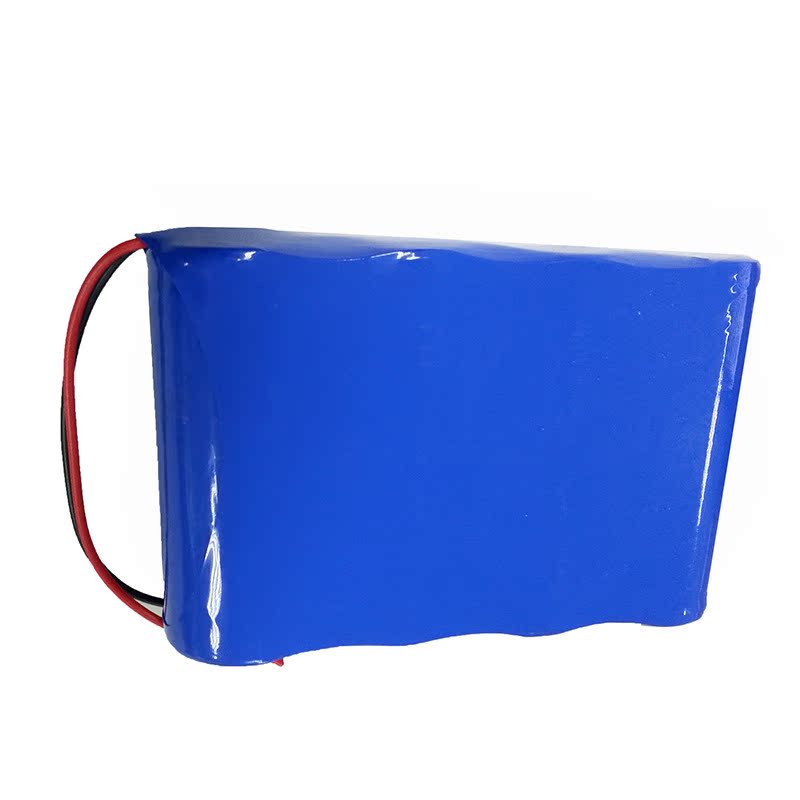 深圳一体化路灯电池组6000mah 6.4v供应商 26650磷酸铁锂电池组