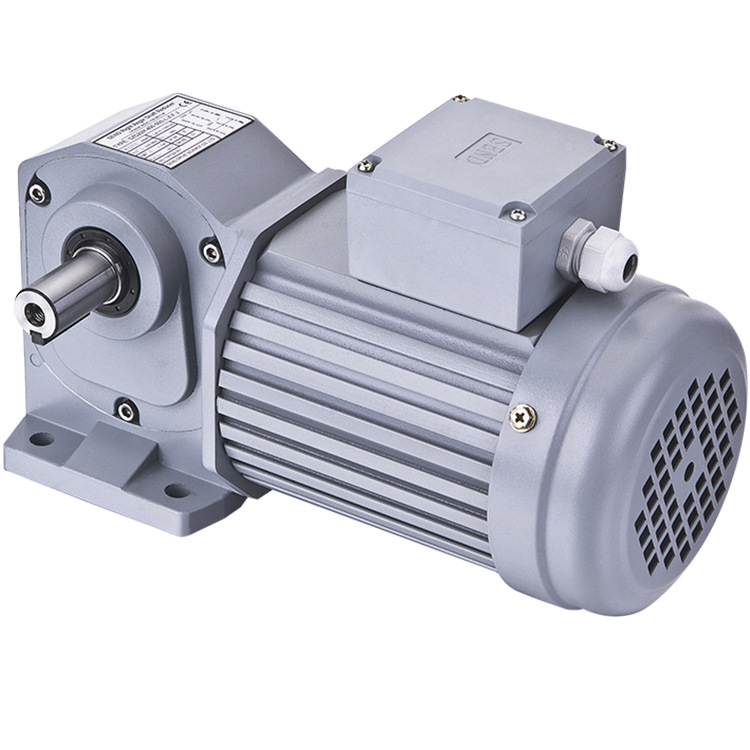 山藤send减速机电机 szg22h-200-c-z 左侧实心轴出轴 200w 单相