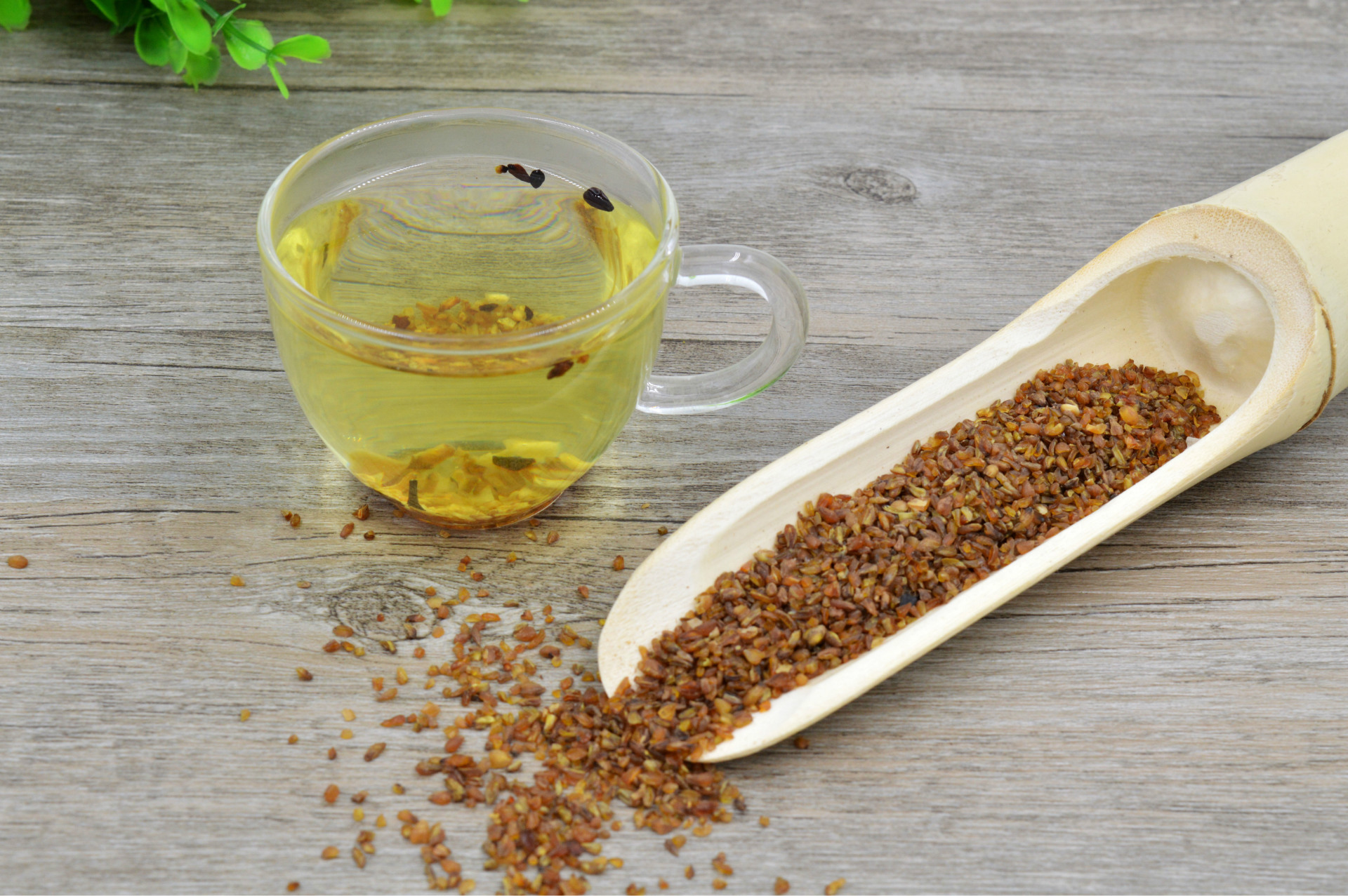 娜年花开袋装花草茶 四川凉山黑苦荞 荞麦茶保健茶 200g 厂家直销