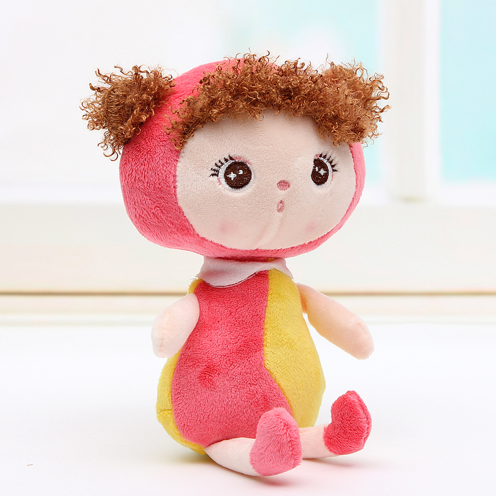 摩斯娃娃公仔站高26cm 坐高16cm