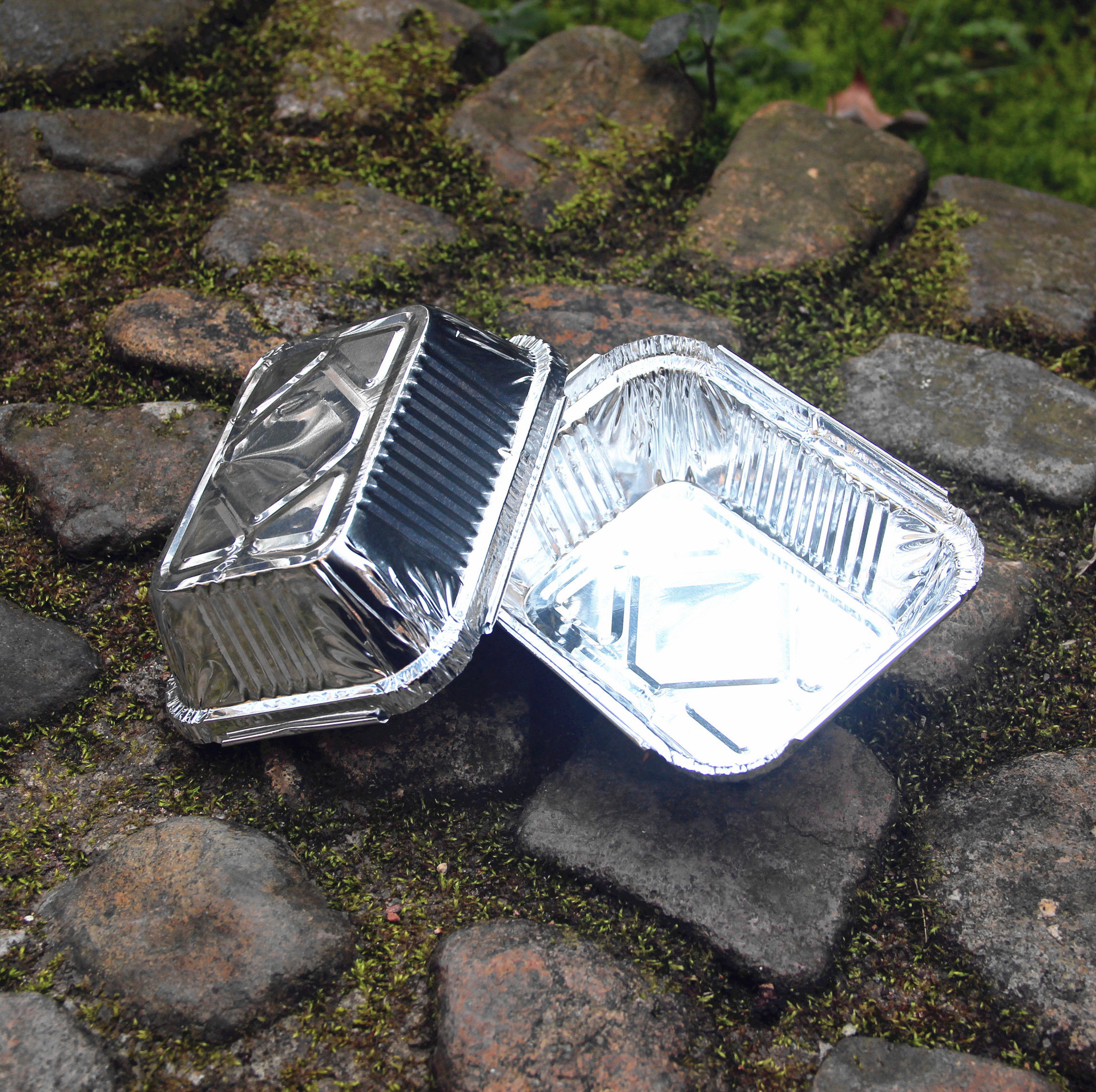 厂家供应烧烤锡纸盘,铝箔盘,烧烤盘,一次性铝箔烧烤盘图片_2