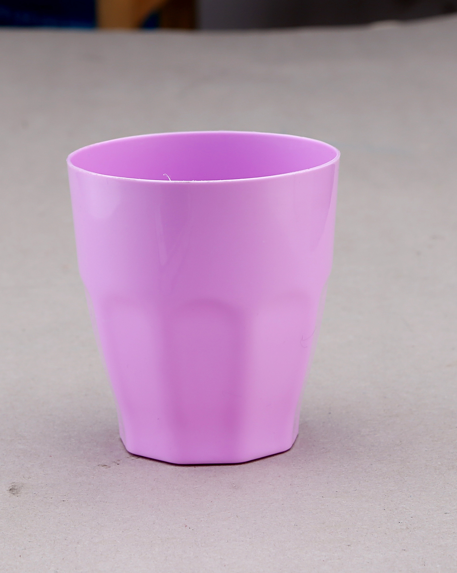 糖果色水杯刷牙杯口杯塑料杯