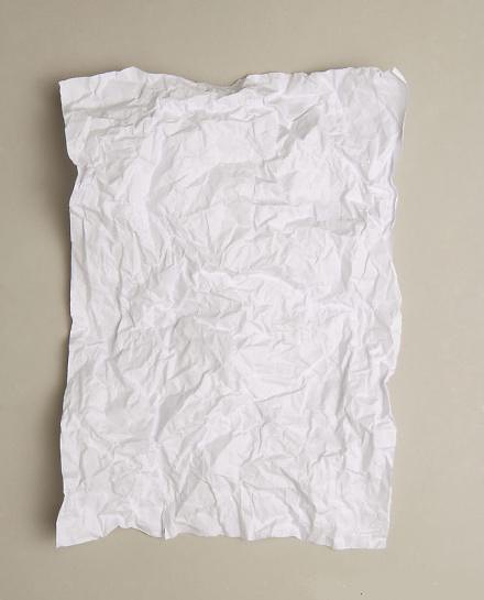 信任就像一张纸