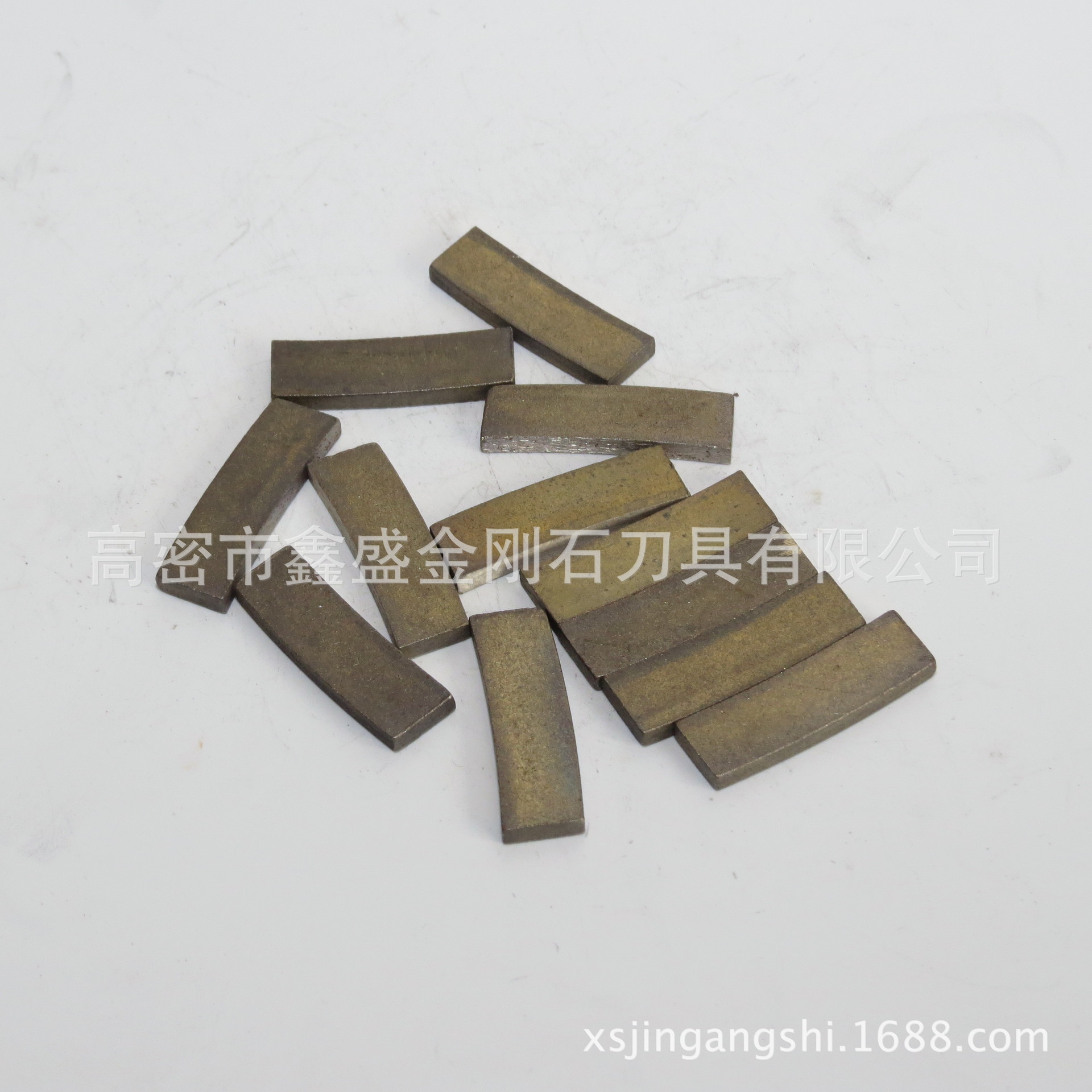 【厂家直销】供外贸品质4cm大理石花岗岩 砂岩专用金刚石切割刀头