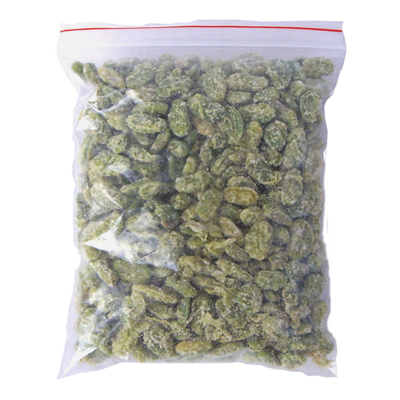 牛踏扁熏青毛豆 青浦朱家角特产小吃 特产风味小吃零食 开袋即食