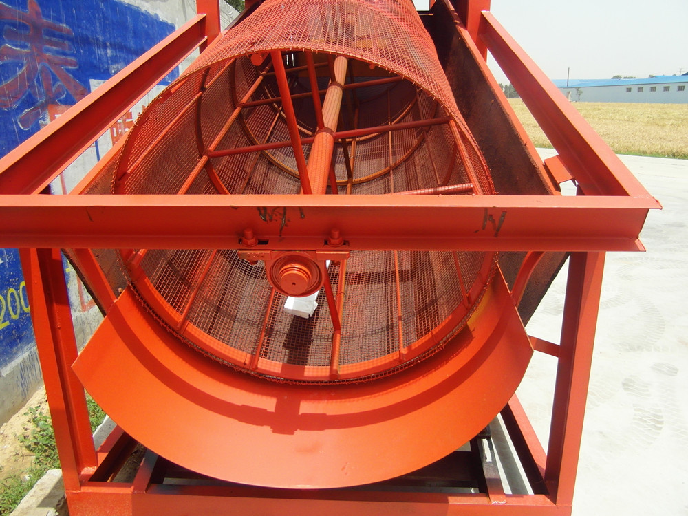 德鸿机械供应沙石分离设备 沙石筛分设备 邢台筛沙机厂家