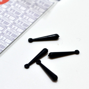 厂家批发正品羽田直通漂座球棒漂座钓鱼小配件批发不伤线的小配件