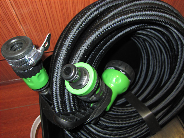 【厂家直销】 洗车管 环保pvc管 汽车洗车冲车刷车水管