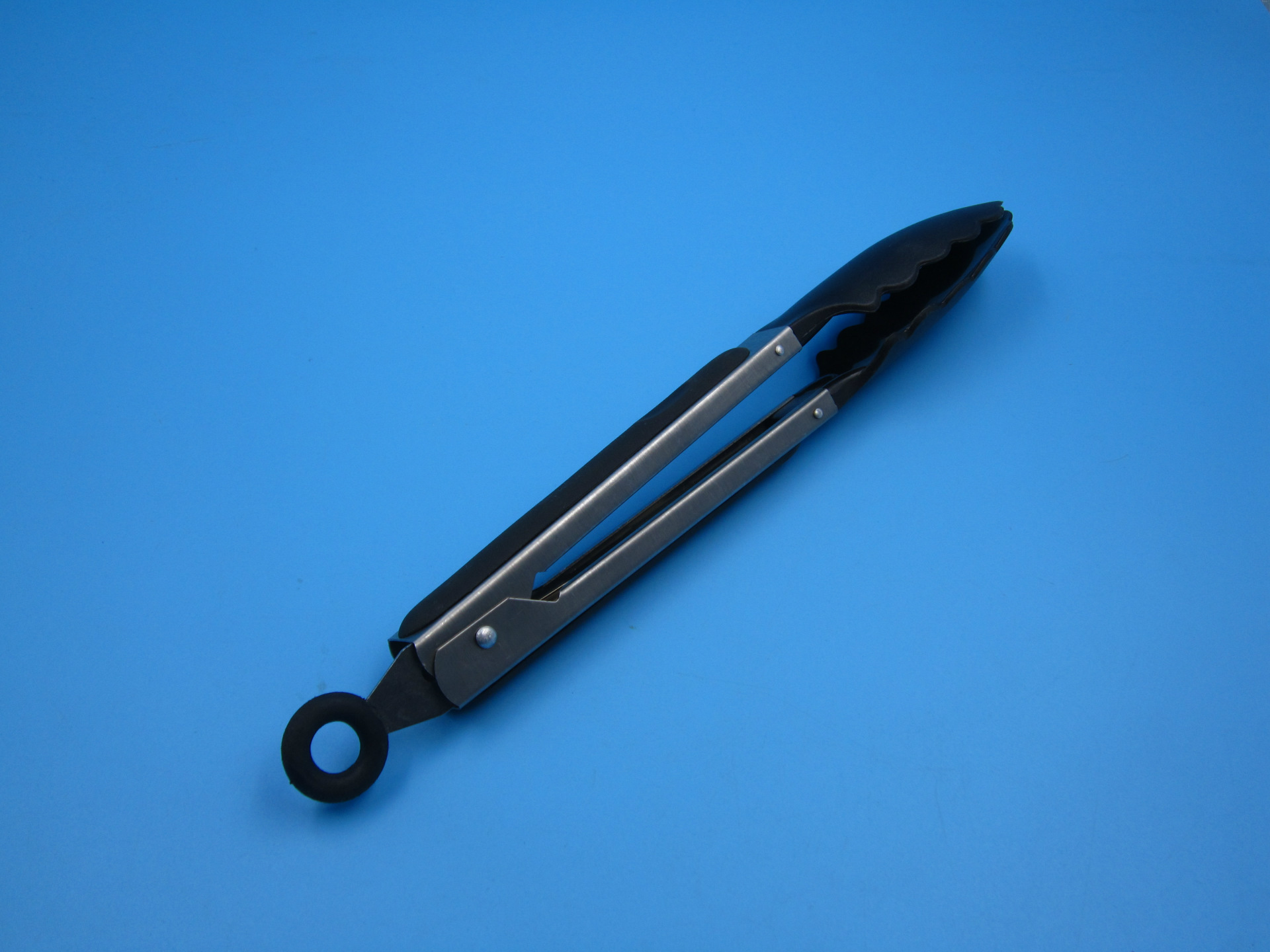 >> 食物夹食品夹食物多用夹夹子硅胶食物夹取物夹