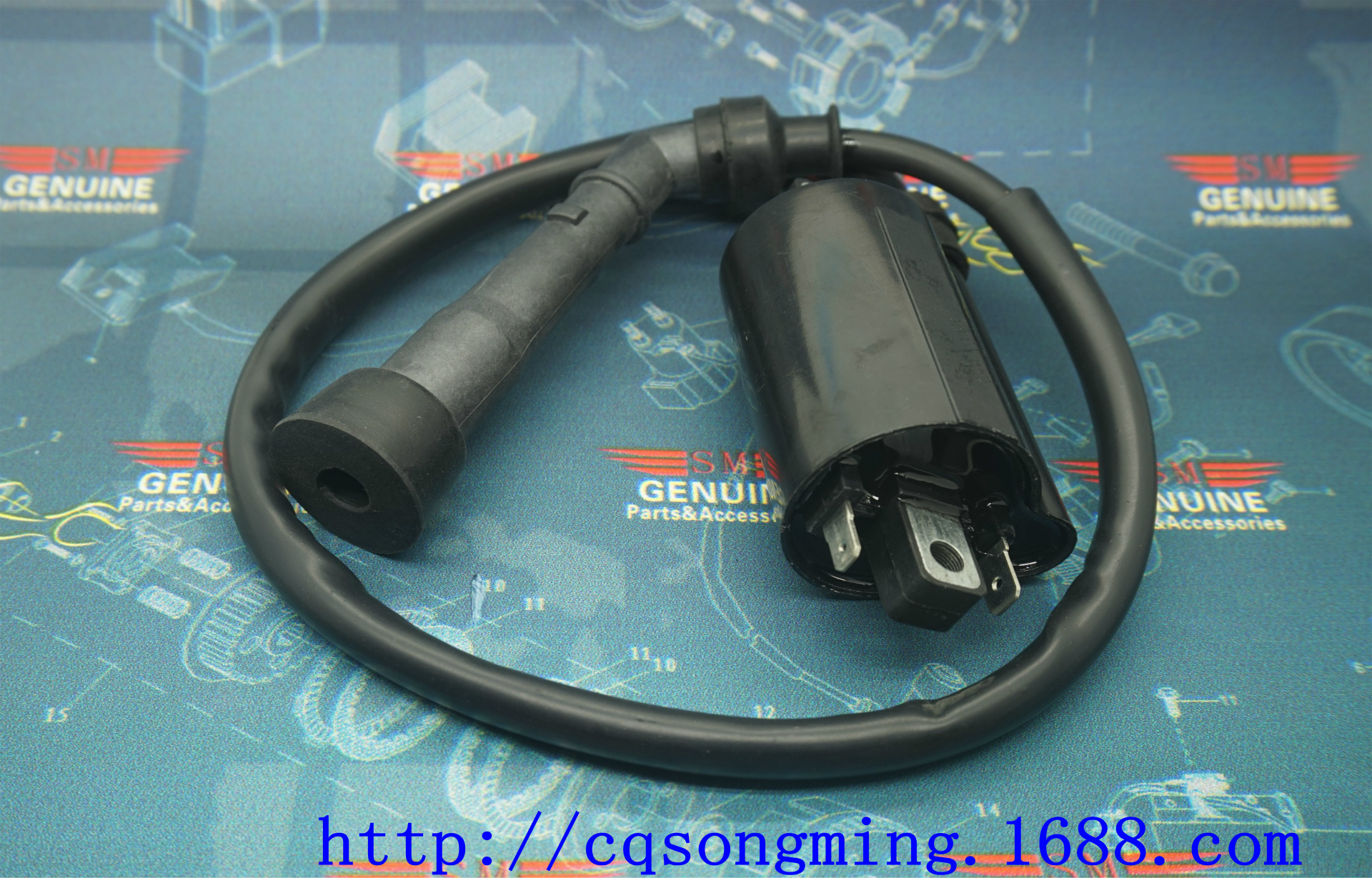 產品中心 點火線圈/高壓包 > ignicao點火線圈ignition coil gn250