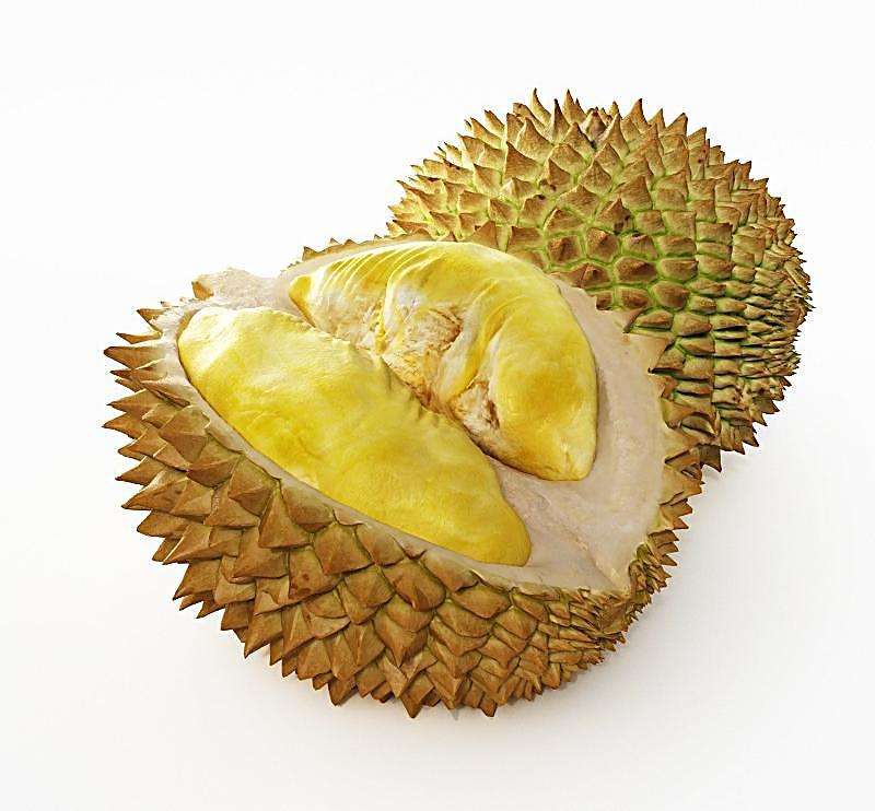 产地直供进口正宗泰国金枕头榴莲 皮薄肉肥 榴莲新鲜水果量大批发