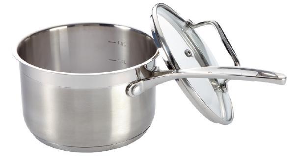 【国企竞标】澳洲进口baccarat百可味艾康尼不锈钢炖锅量大议价