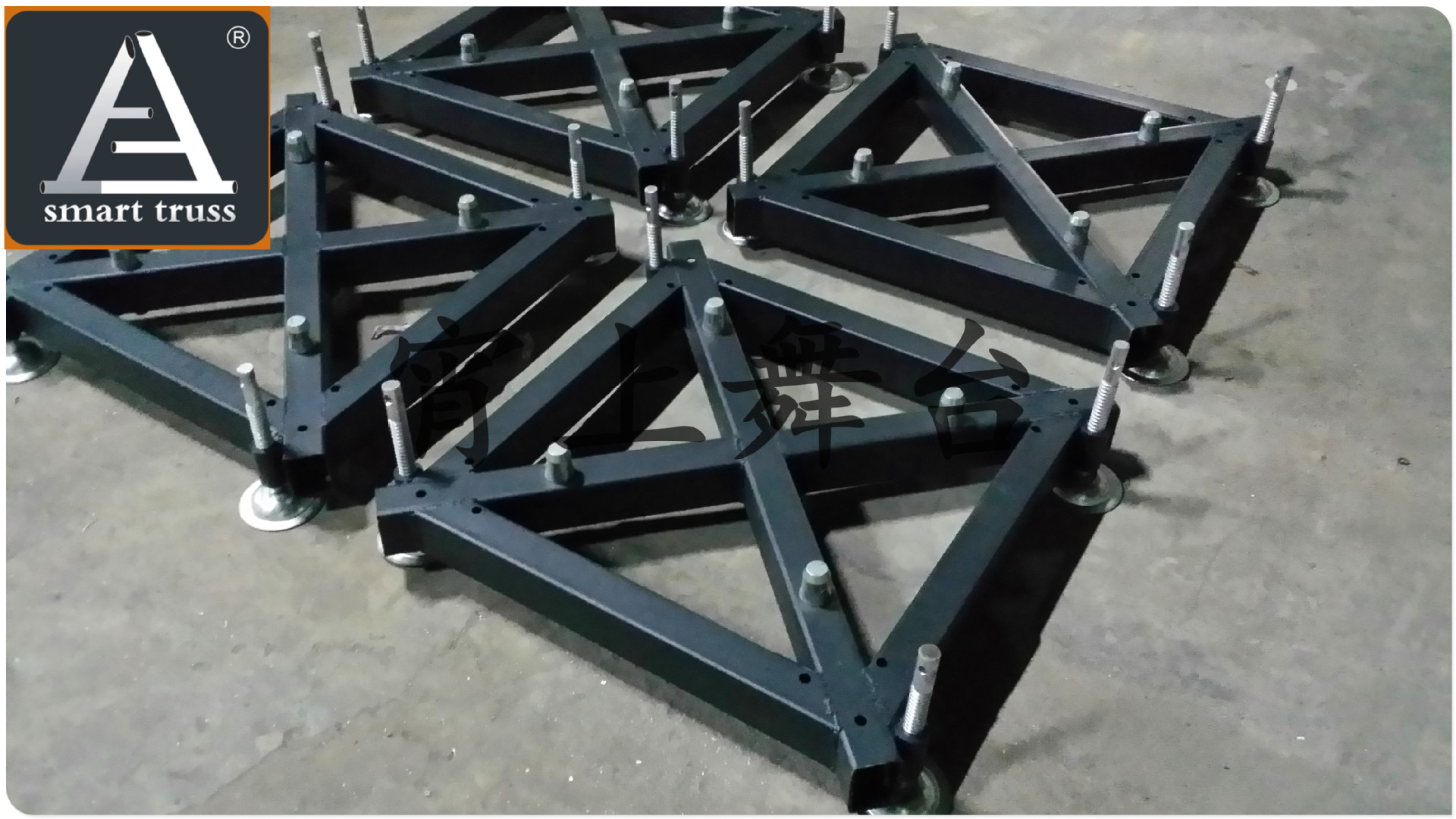 对铝合金桁架的全面描述有单尽管砸过来不嫌麻烦的