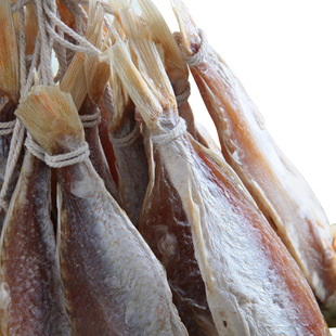 海鲜干货 金丝鱼干 咸鱼干货 散装批发 渔民自晒 北海美味特产