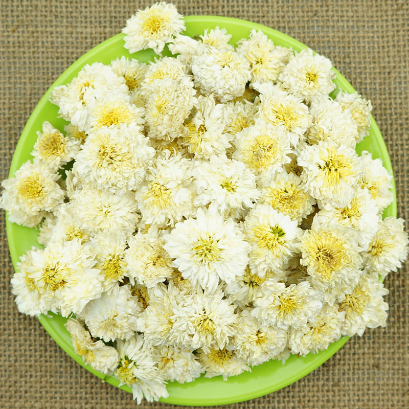 花草茶批发 散装贡菊 黄山各种贡菊 雅氏贡菊 清肝明目 清凉解表