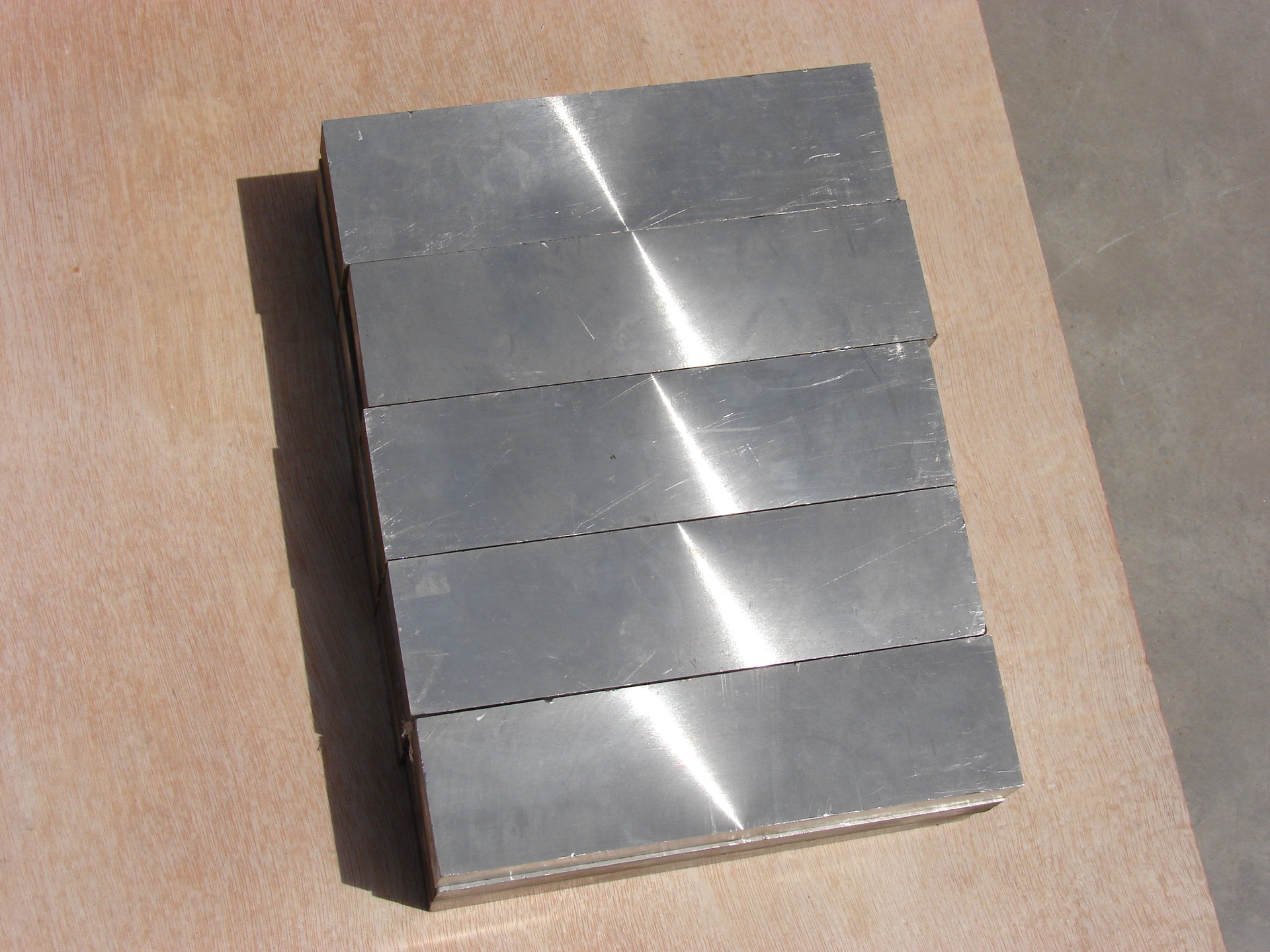 供应tc4钛合金四方块 易加工 耐高温