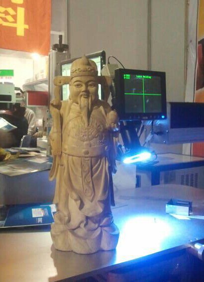 圆柱雕刻机 木雕雕刻机 佛像雕刻机 玉石材雕刻机 立体平面一