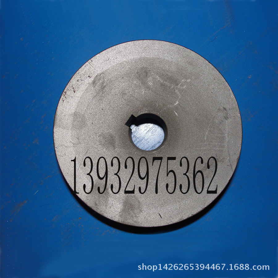 供应纺织机械配件 弹花机 梳棉机配件a186f刺辊皮带轮纺织配件