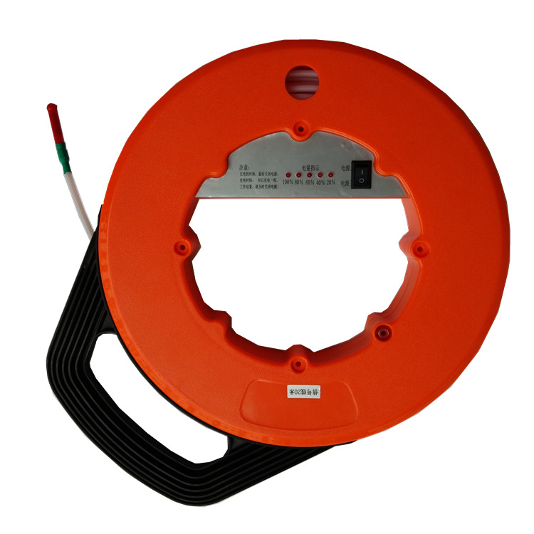 管道测堵器 管道堵塞探测器 探管器 排堵器 充电一体