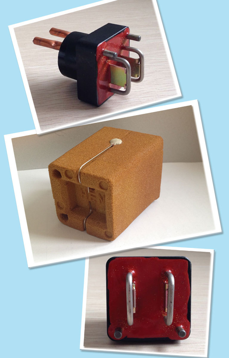 供应贺利氏定碳方杯qc4011h碳硅分析样杯 鑫优科仪器