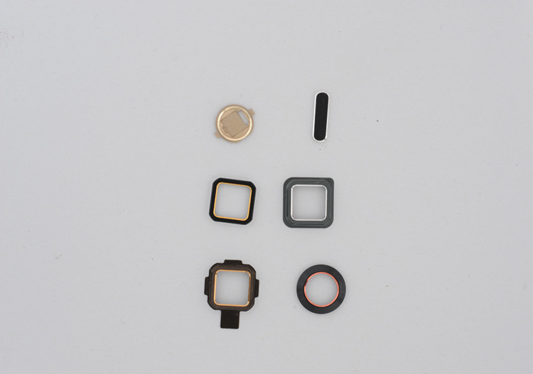 摄像头装饰件/cnc加工摄像头装饰件/手机装饰件