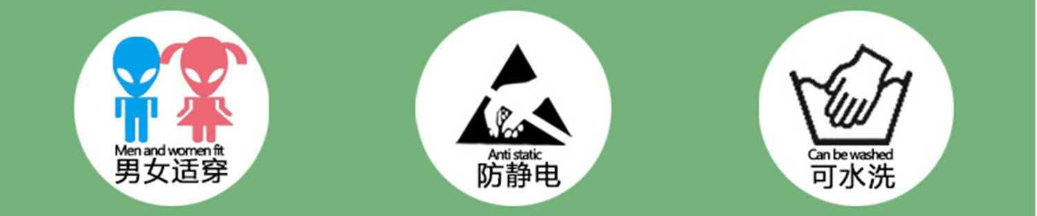 套装夏季防静电短袖分体服翻领立领无尘防护服洁净服 净化服批发