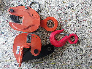 利津东营区 滨州 横吊 吊钩 二点五吨吊钩 l型