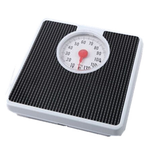 130公斤机械铁皮秤弹簧体重秤机械指针式人体浴室称家用秤