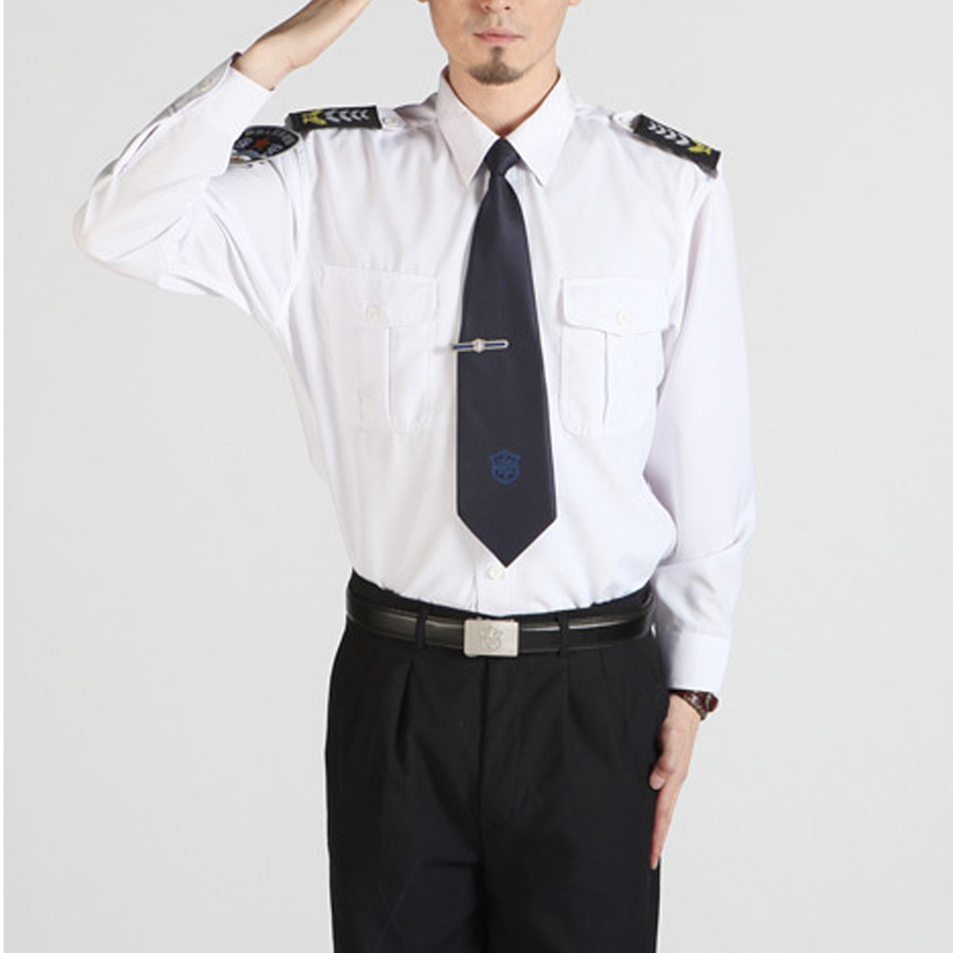 环卫工人服_警服保安服 工服 汽修 劳保服 环卫工人服 制服