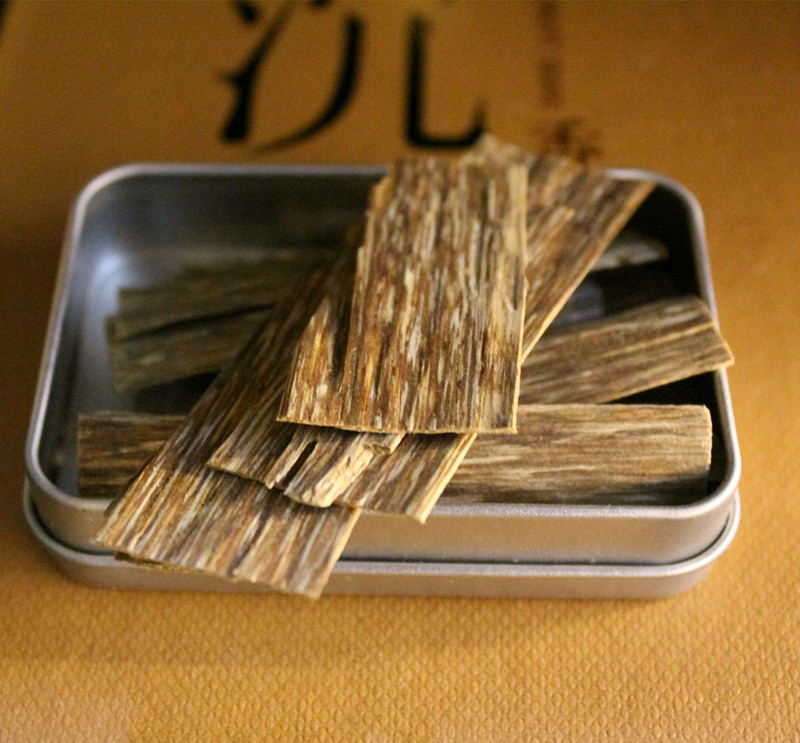 【福连香堂】正宗越南惠安芽庄沉香片 可泡茶煮水 熏香 特惠价