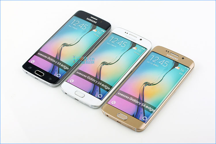 s6edge模型机 三星galaxy s6 edge手机模型 g9250曲面屏机模批发