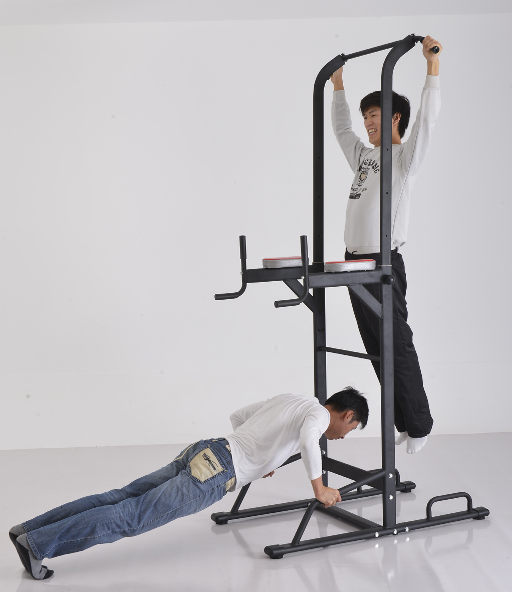 亚特力引体向上高低杆,家用健身锻炼器材厂家直销