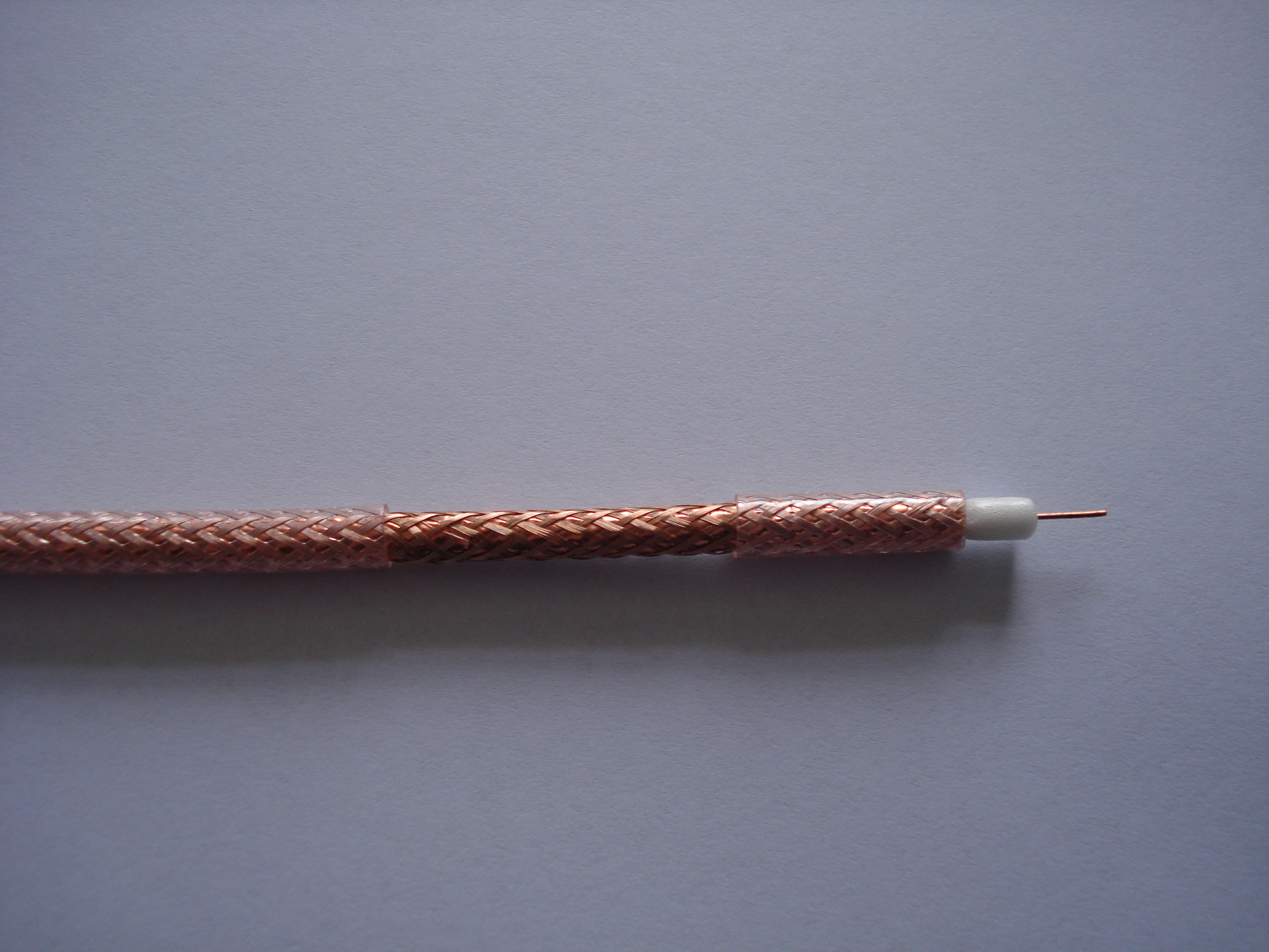 厂家直销同轴电缆rg6存透明户户通用户线