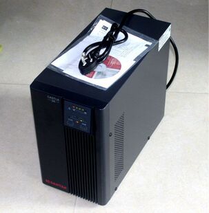 山特不间断电源 3kva ups电源 电脑稳压电源 需外接电池