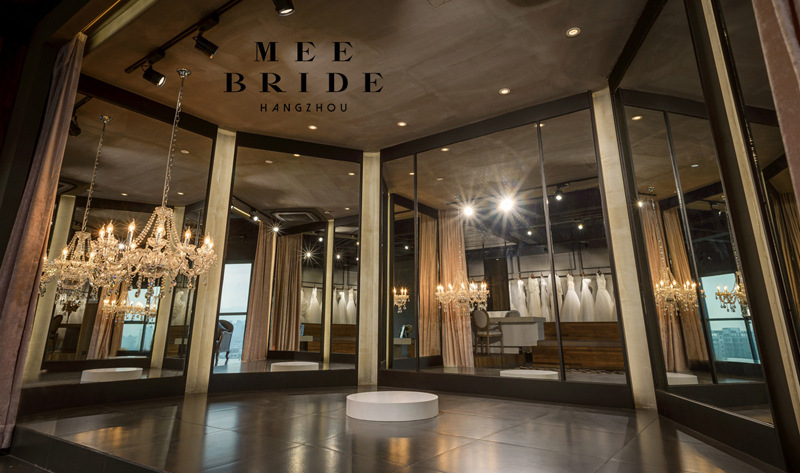 杭州婚纱礼服馆