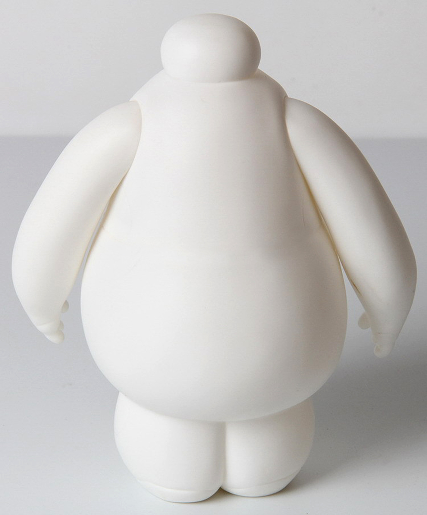 七彩闪光大白白胖子baymax超能陆战队发光大白big hero 6量大包邮