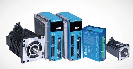 雷赛hbs758闭环伺服驱动器 电机 混合伺服 整套出售 批发销售