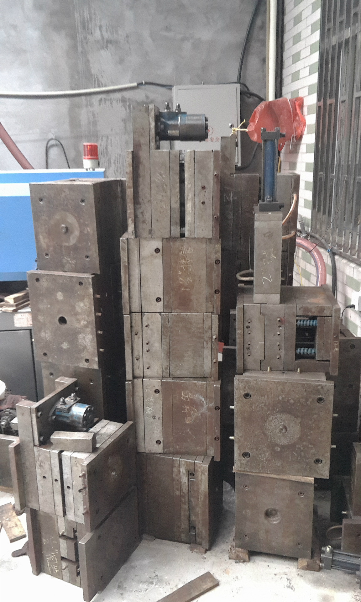 upvc双由令塑料球阀