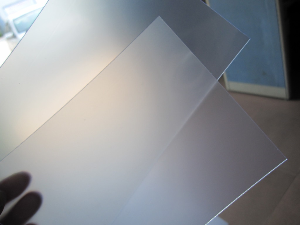 pc扩散板pc板材白色扩散板ps扩散板pc印刷板透明pc板光学级扩散板