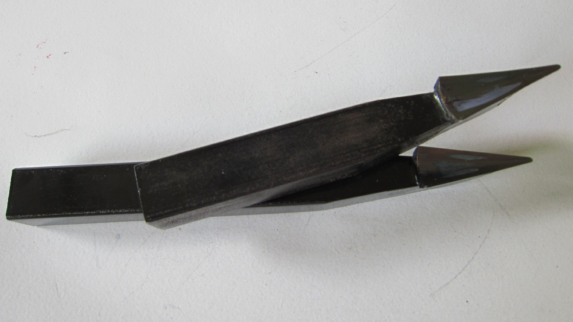 进口合金钨钢刀v型数控木工车刀楼梯柱刀具木工刀具