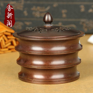 香炉铜佛具