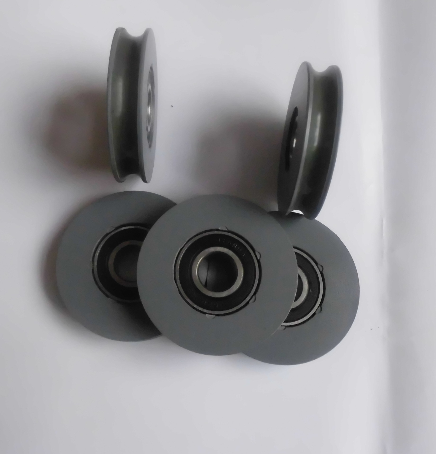 电梯配件 ld66直径65门挂轮