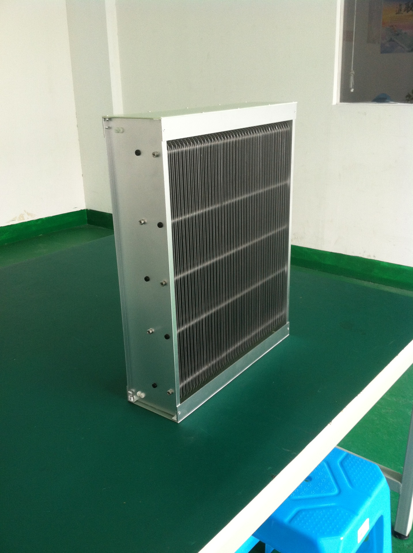 静电场 除尘器 静电集尘器 高压电子集尘器 离子集尘箱 等离子体 - 环