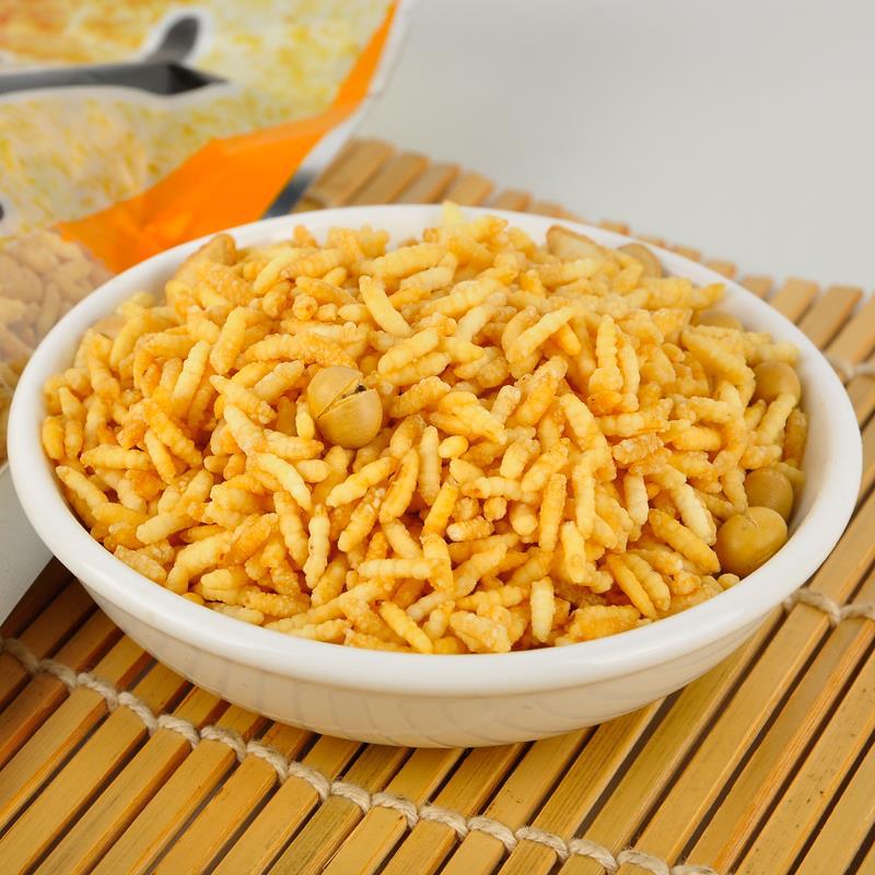 九道湾正宗乡里炒米独立小包(咸味,甜味)浏乡泰国炒米休闲零食