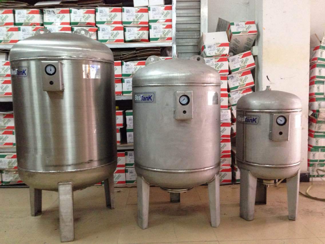 不锈钢气压罐价格 型号 广州不锈钢压力罐厂家 进口不锈钢气压罐